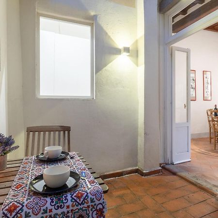 Santo Spirito Suite-Hosted By Sweetstay Флоренция Экстерьер фото
