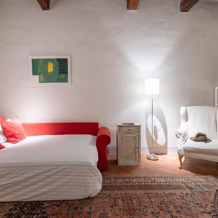 Santo Spirito Suite-Hosted By Sweetstay Флоренция Экстерьер фото