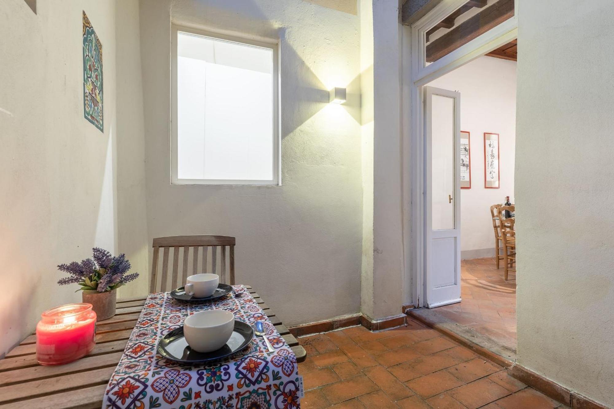 Santo Spirito Suite-Hosted By Sweetstay Флоренция Экстерьер фото