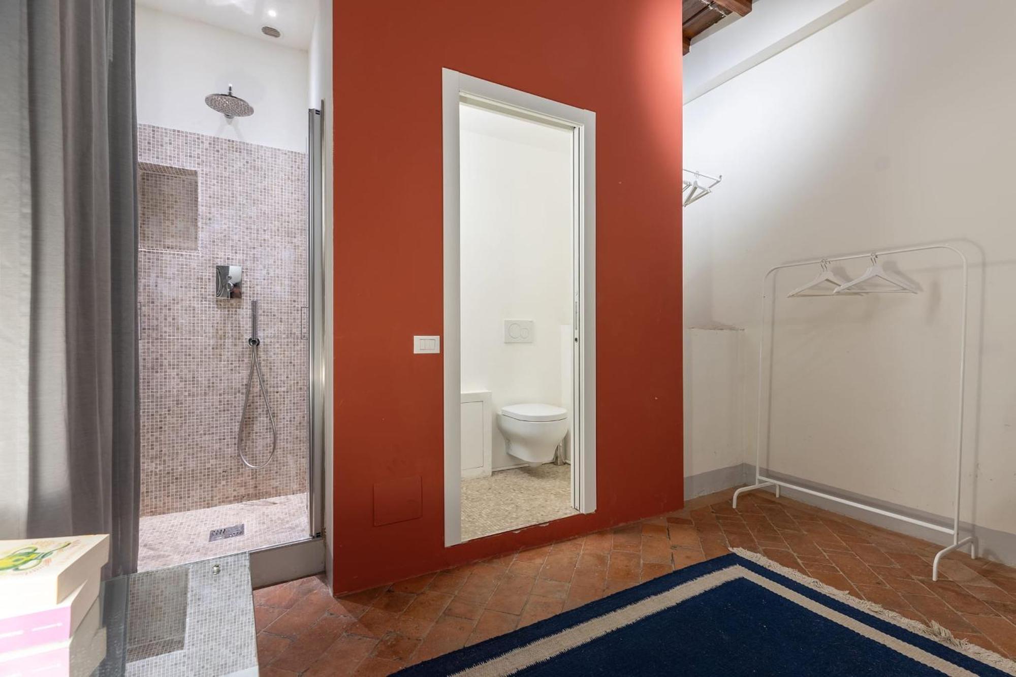 Santo Spirito Suite-Hosted By Sweetstay Флоренция Экстерьер фото