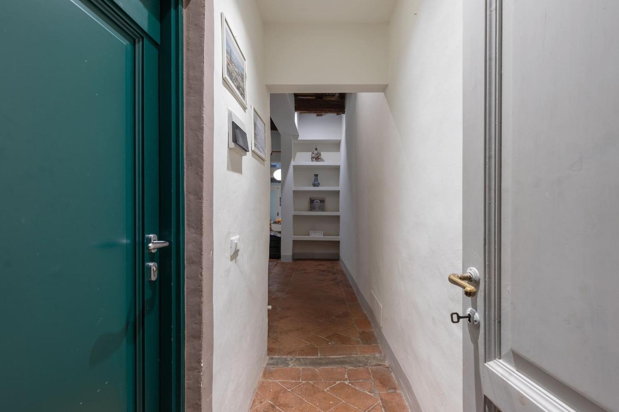 Santo Spirito Suite-Hosted By Sweetstay Флоренция Экстерьер фото