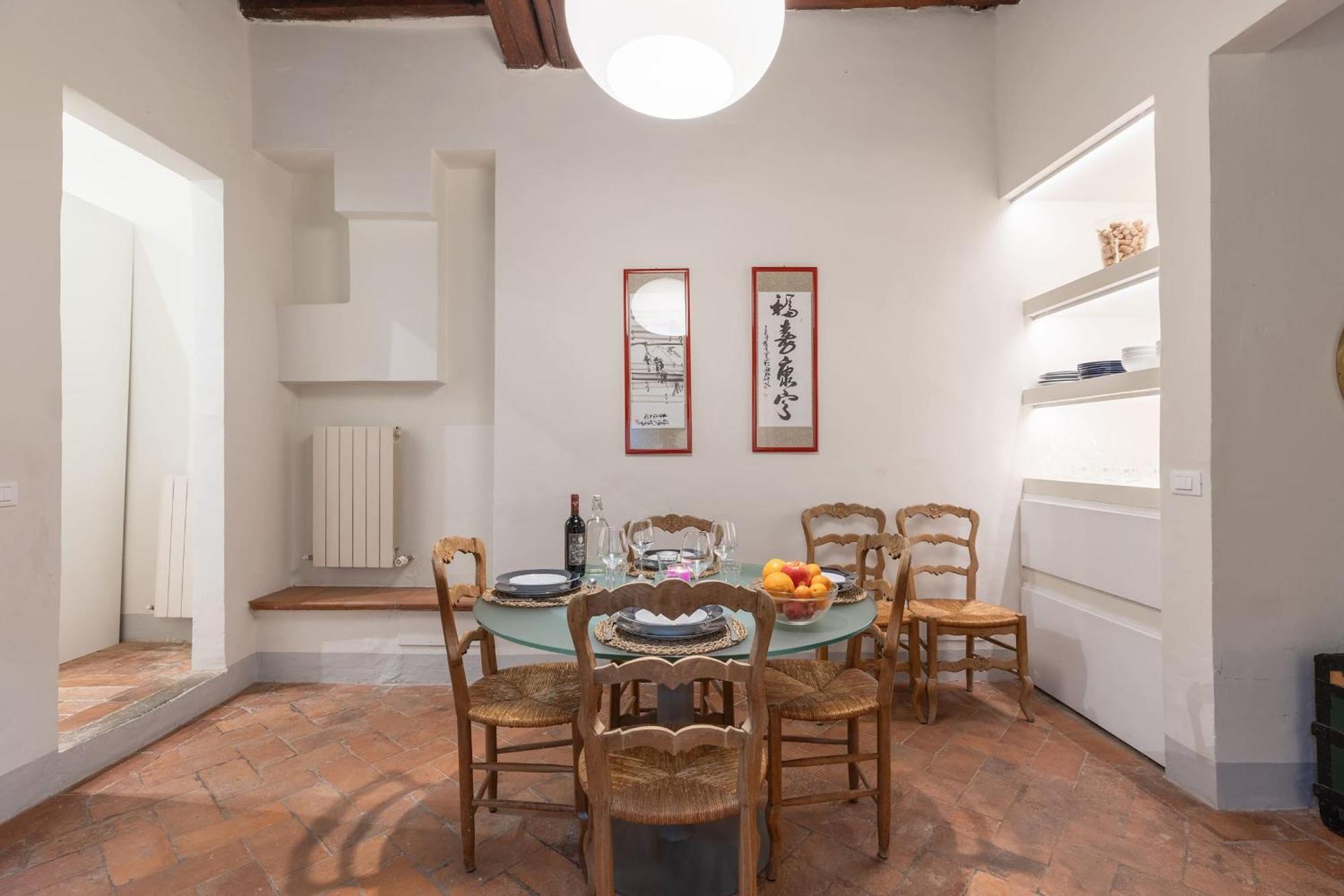 Santo Spirito Suite-Hosted By Sweetstay Флоренция Экстерьер фото